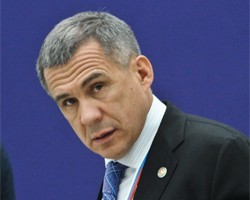 Татарстан отказался менять президента на главу республики