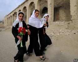 Исламисты сожгли женскую школу в Афганистане