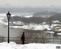 В выходные на Россию обрушится снегопад 