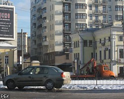 Число эвакуированных автомобилей в Москве увеличилось втрое