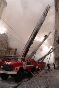 Фото: Глава МЧС РФ: Нужно ввести обязательное страхование жилья от пожаров