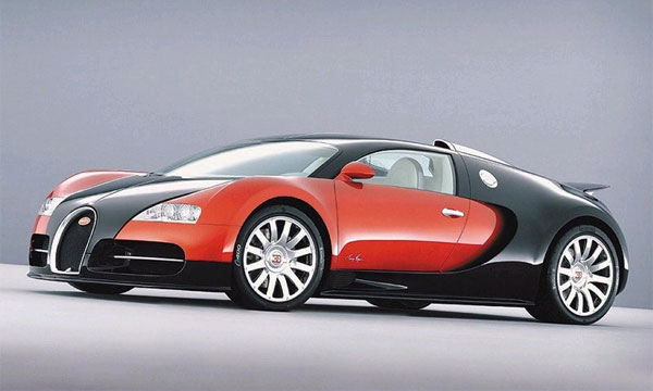 Bugatti Veyron