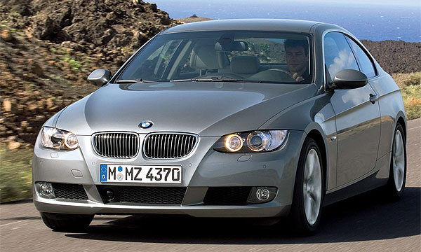 Американцы выбрали купе BMW 3 серии автомобилем года