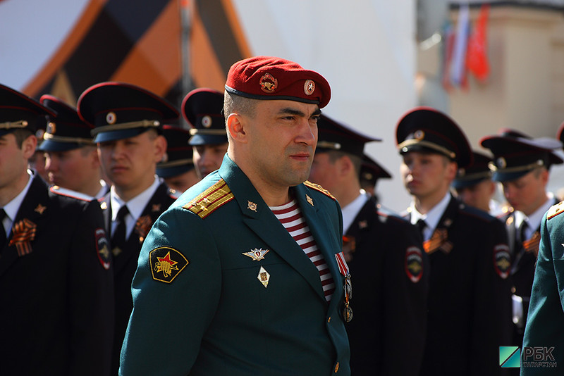 МВД Татарстана усилит антитеррористические меры 9 мая