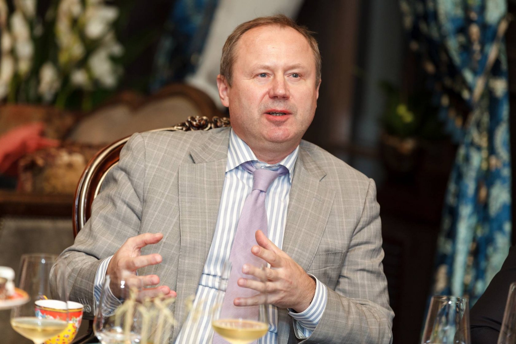 Алексей Кузнецов, генеральный директор СК &laquo;Капитал-Полис&raquo;