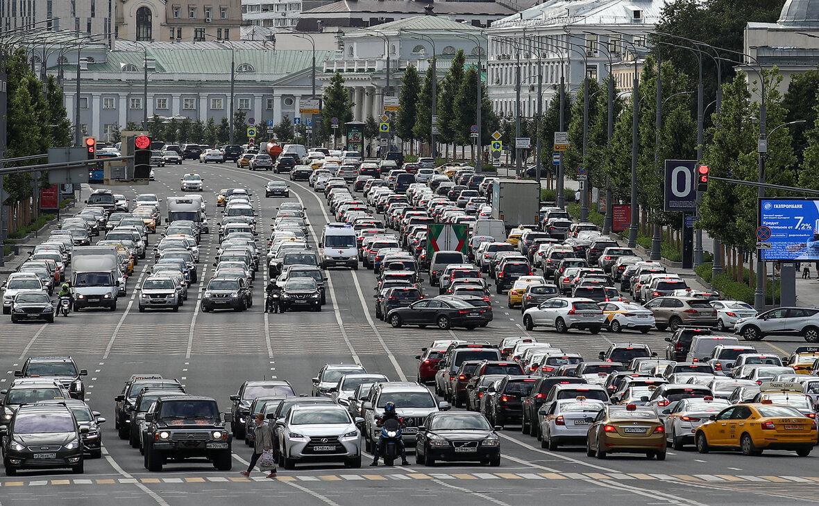 СМИ сообщили о продаже в Сети данных 1 млн российских автомобилистов