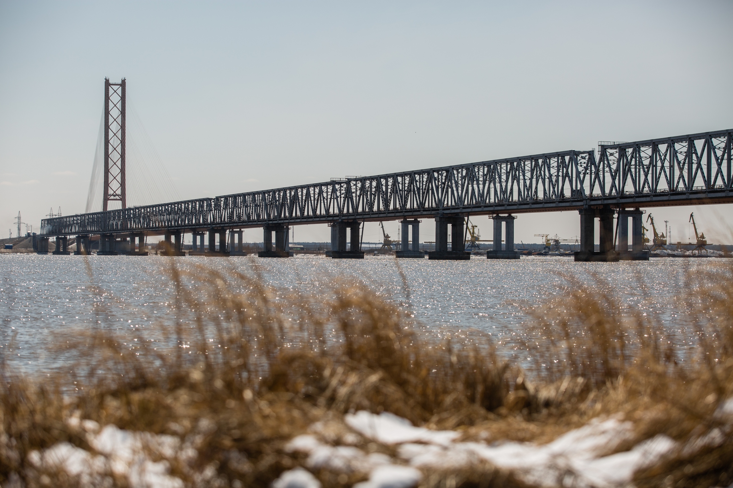 Мост соединит ХМАО со всеми регионами УрФО и России в целом.