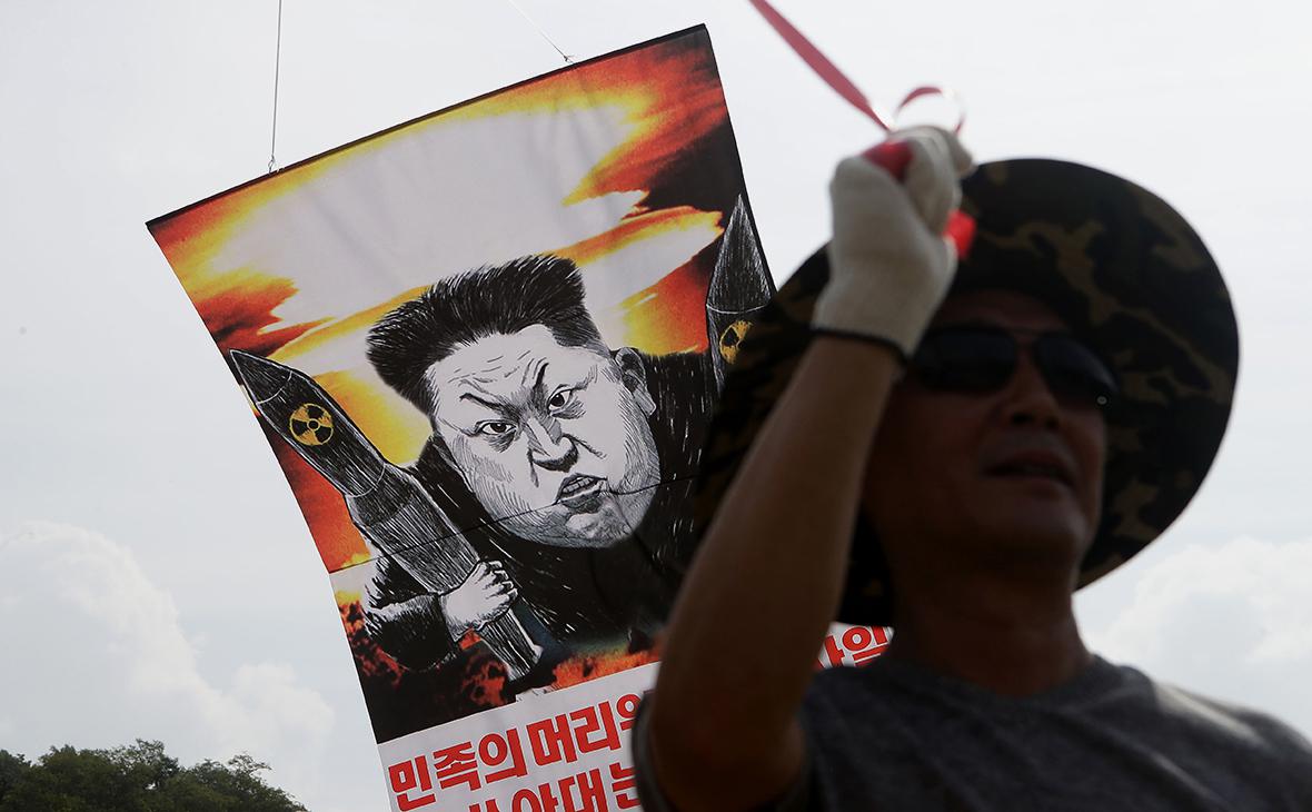 Рёнхап узнало о просьбе Сеула к активистам не слать в КНДР дроны