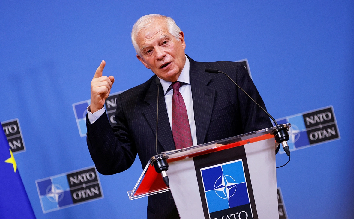 Johanna Geron / Reuters