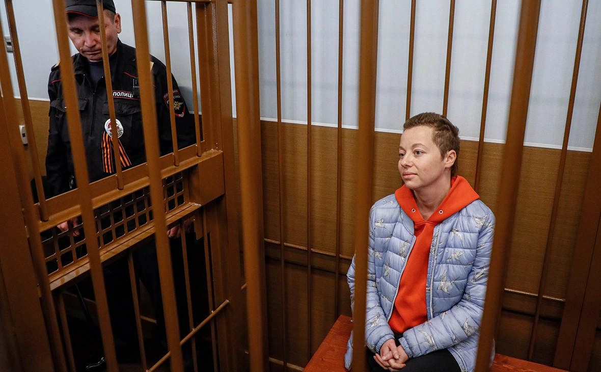 Юрий Кочетков / EPA / ТАСС