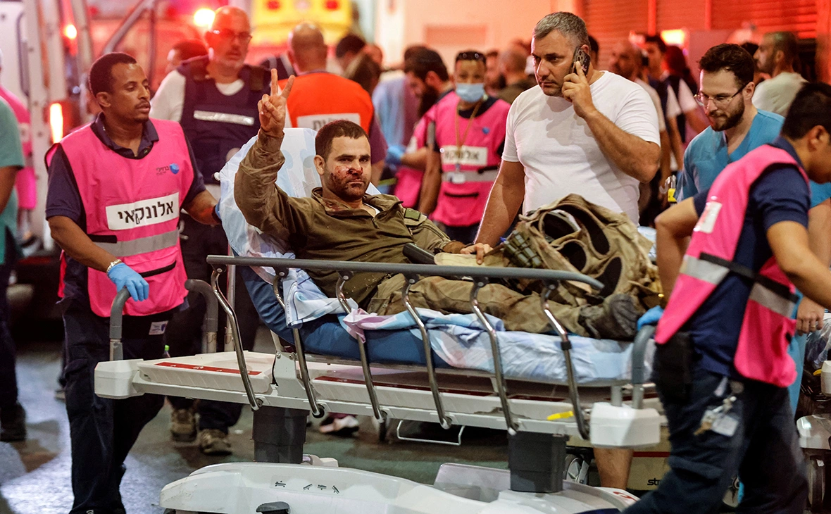 Amir Cohen / Reuters