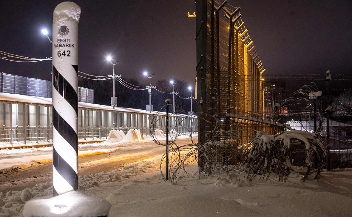 Sander Ilvest / Postimees / Scanpix Baltics / Reuters