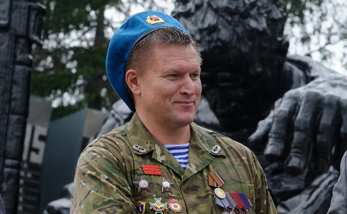 Вова Жабриков / URA.RU / ТАСС