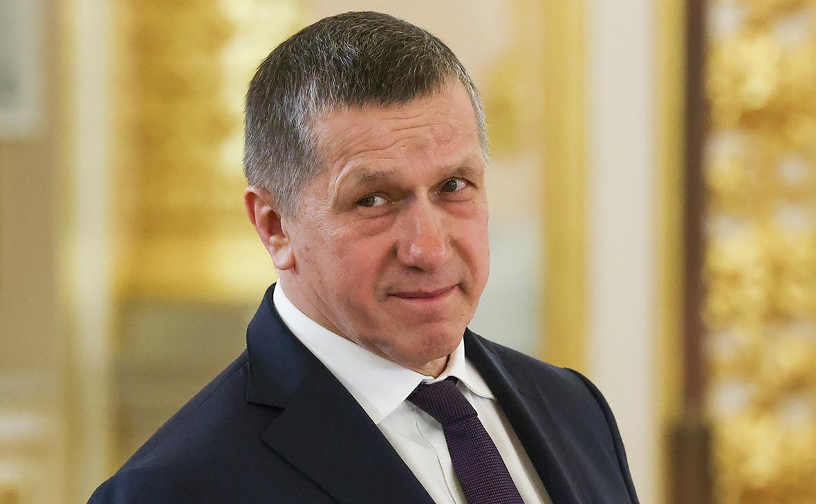Мишустин предложил оставить Юрия Трутнева в должности вице-премьера