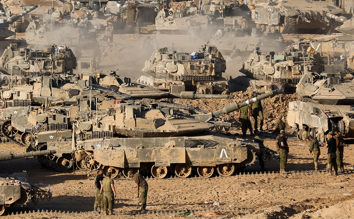 Amir Cohen / Reuters