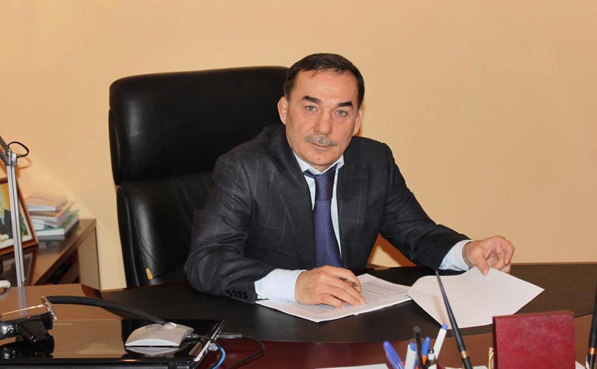 Администрация МP «Сергокалинский район»