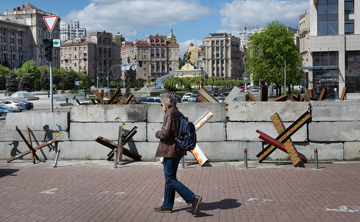 Oleksii Chumachenko / Keystone Press Agency / Global Look Press