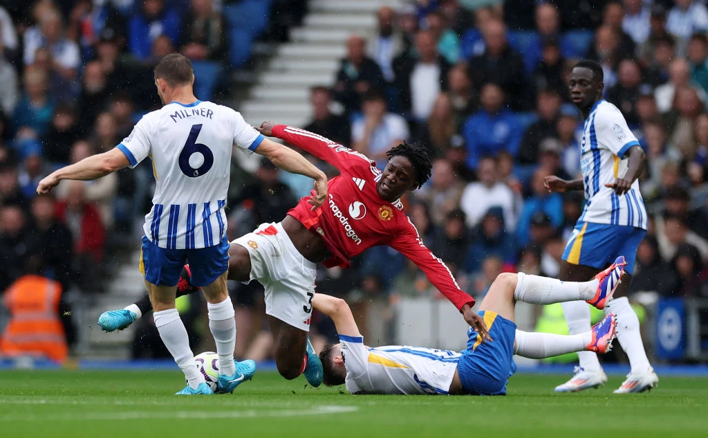 Eddie Keogh / Getty Images