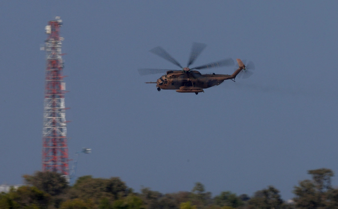 Florion Goga / Reuters