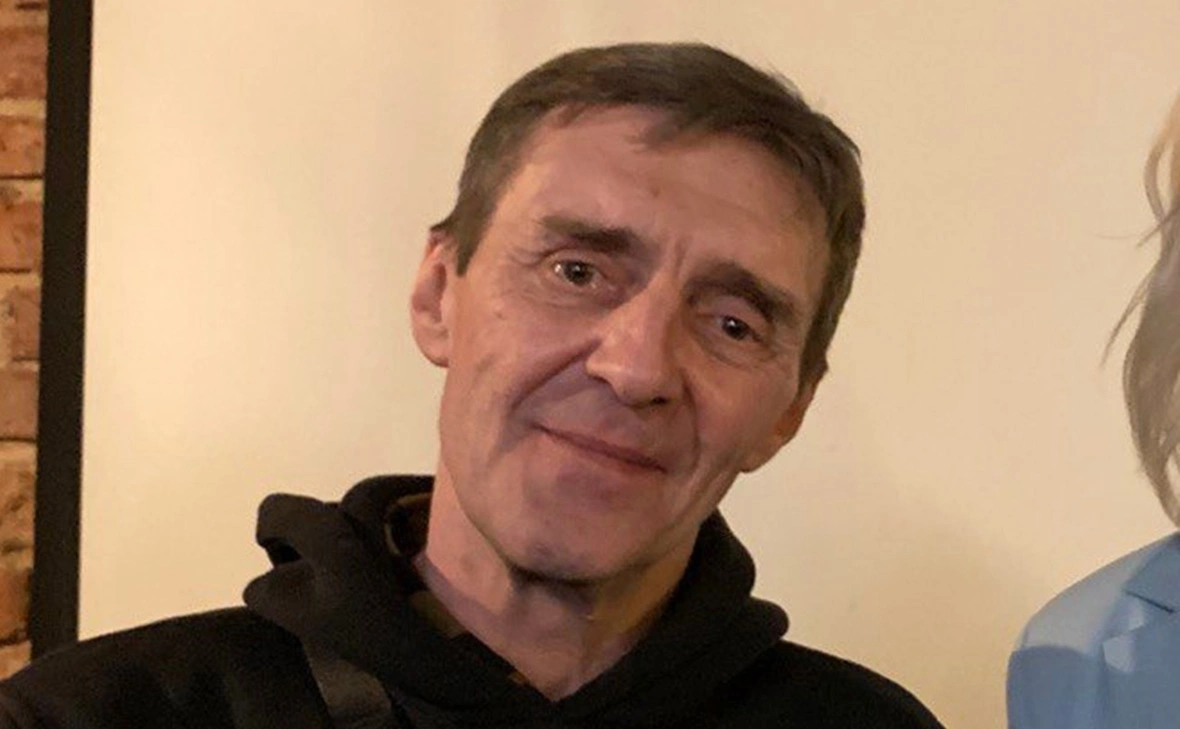 Виталий Иоффе / Facebook (входит в корпорацию Meta, признана экстремистской и запрещена в России)