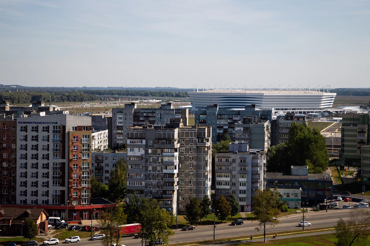 Александр Подгорчук