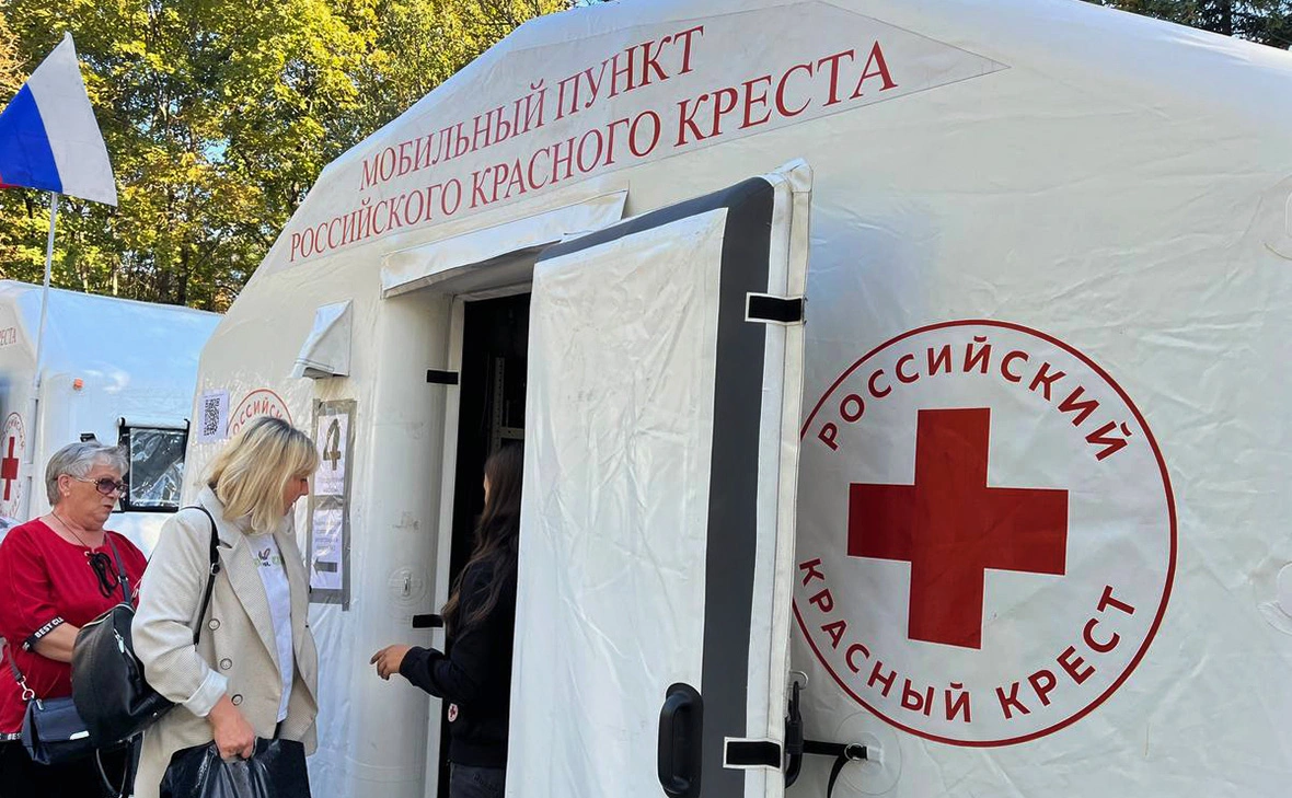 Мария Лисицына / РБК