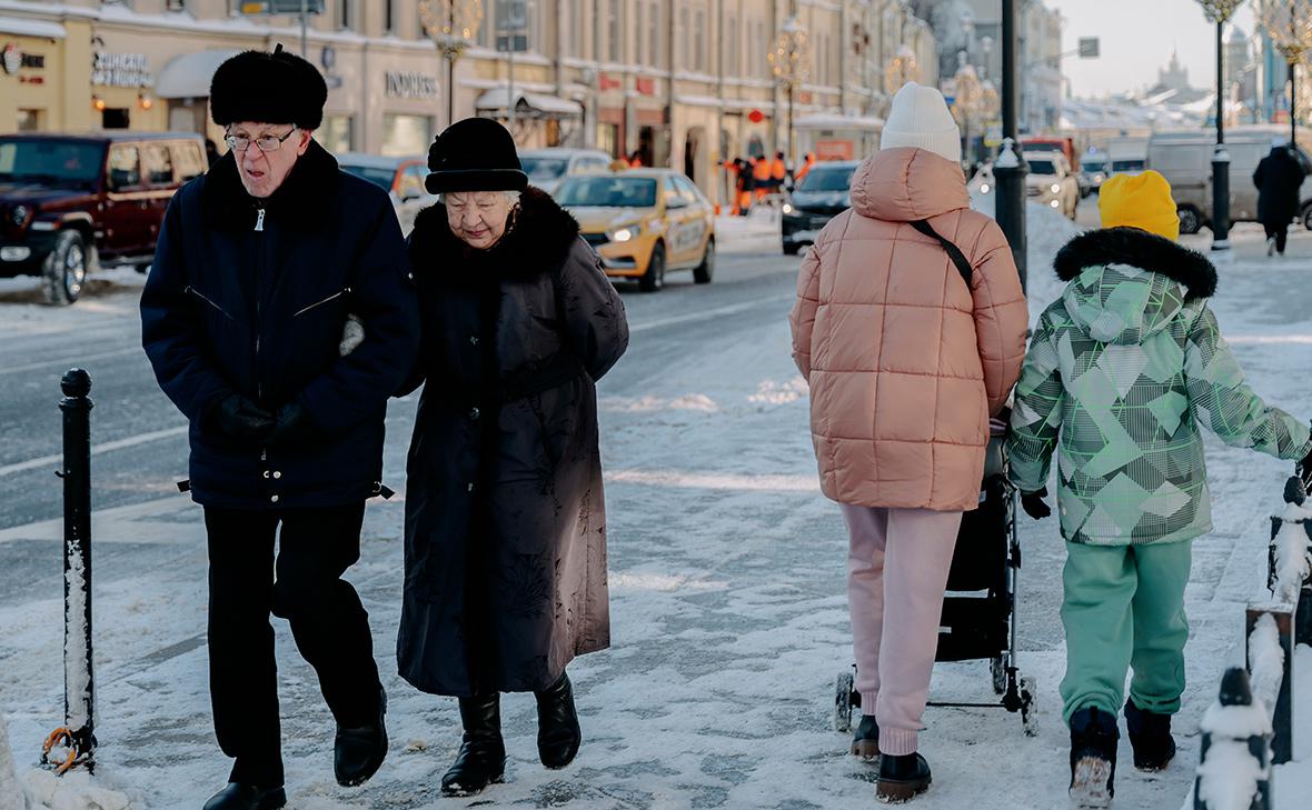 Фото: Михаил Гребенщиков / РБК