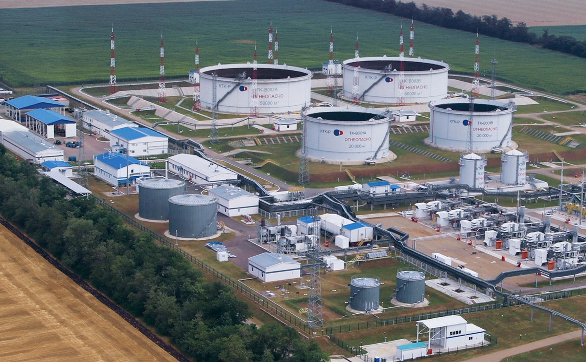 Каспийский трубопроводный консорциум