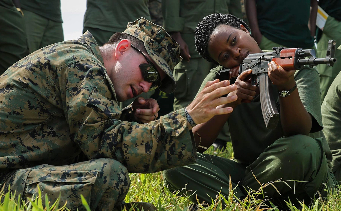 Lance Cpl. Lucas Hopkins / United States Africa Command