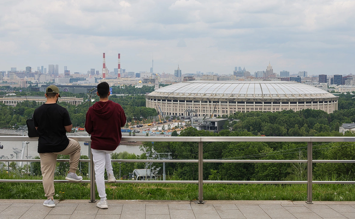 Наталья Шатохина / NEWS.ru / РБК