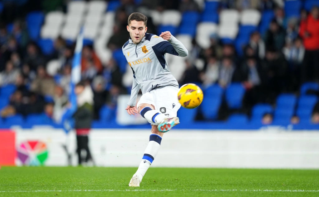  Juan Manuel Serrano Arce / Getty Images