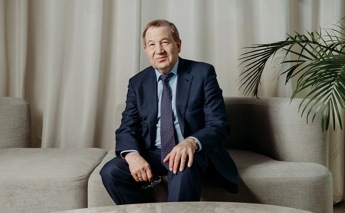 Михаил Гребенщиков / РБК