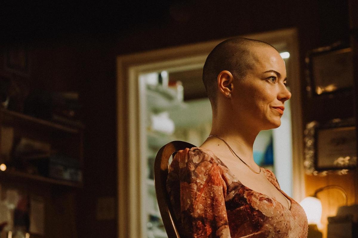 Кадр из фильма «Бугония»