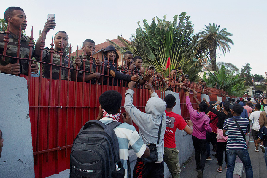 Антананариву, Мадагаскар