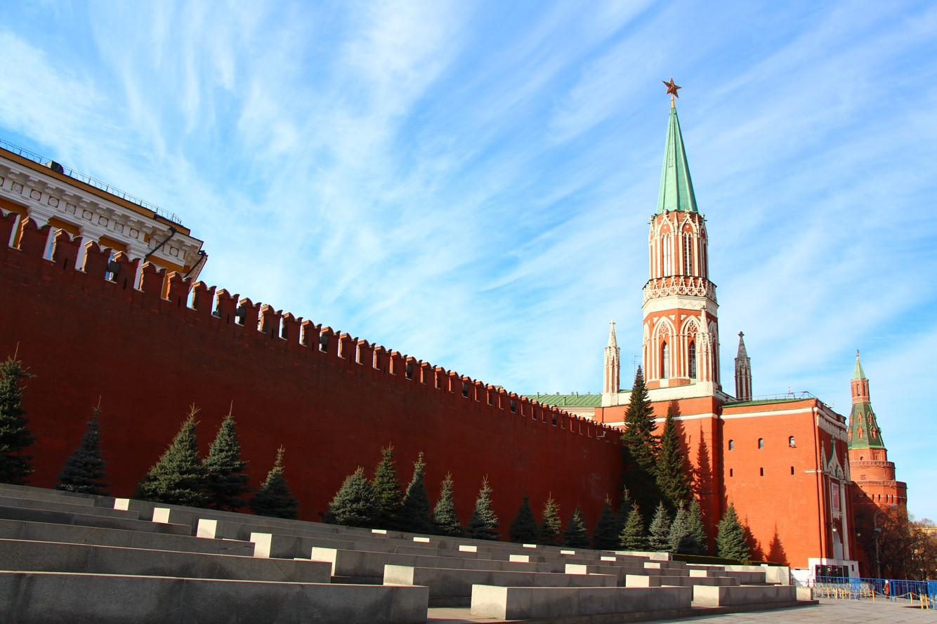 Башни Московского Кремля: сколько их, названия и фото