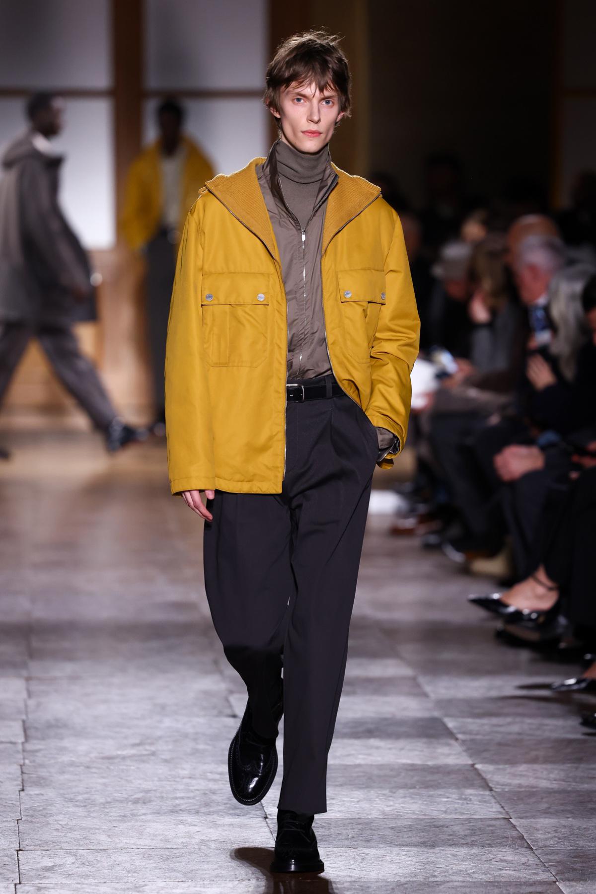 Коллекция Herm&egrave;s, осень-зима 2026