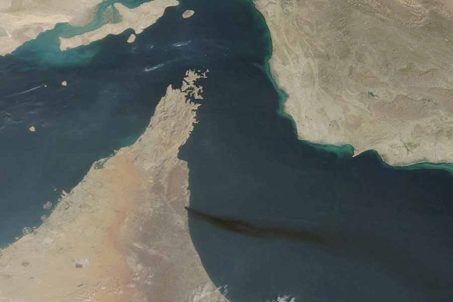 Nasa Worldview / Reuters