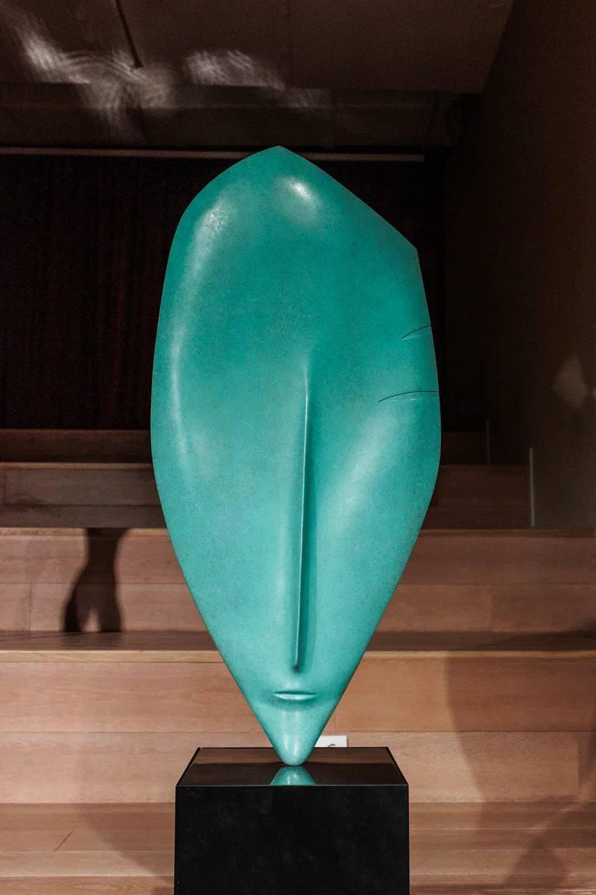 Выставка Даши Намдакова &laquo;Тушь&raquo; в пространстве No&ocirc;dome