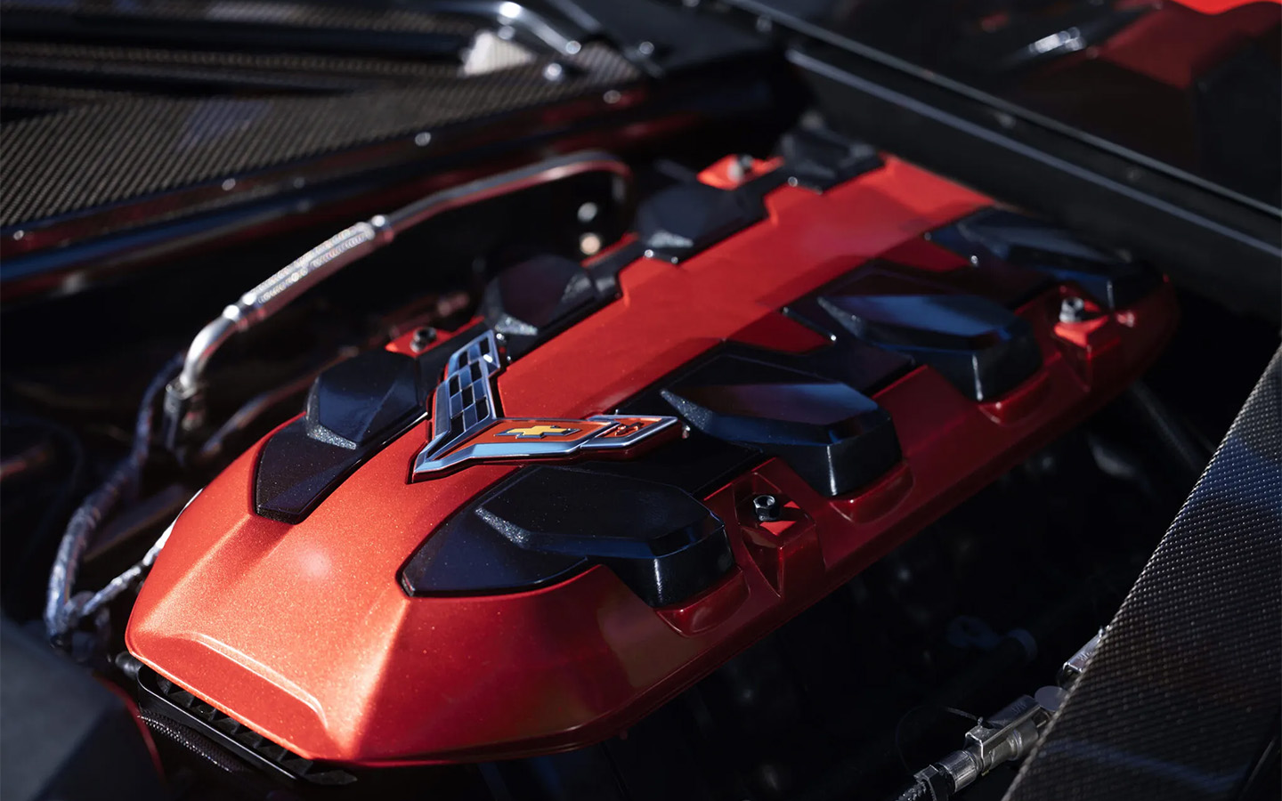 Chevrolet Corvette Grand Sport X