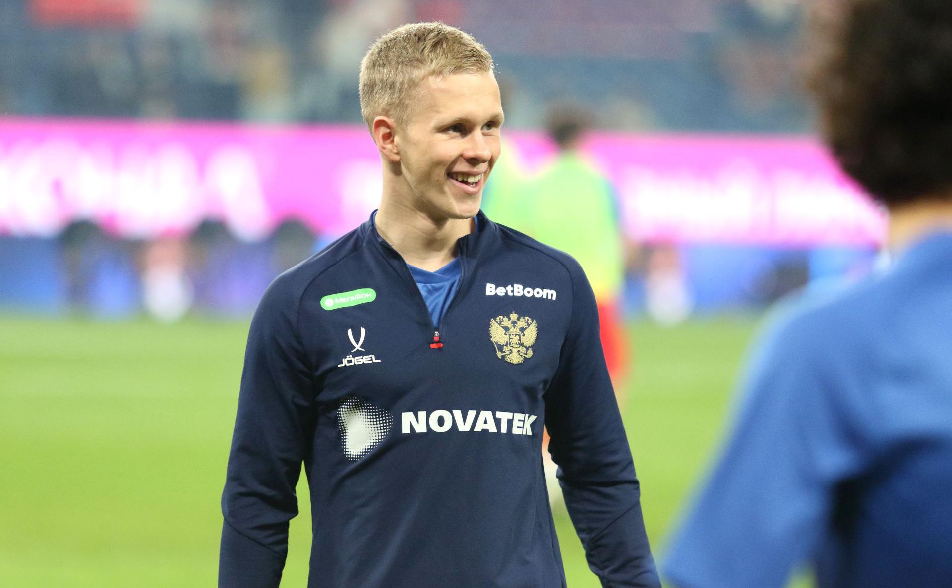 Матвей Кисляк