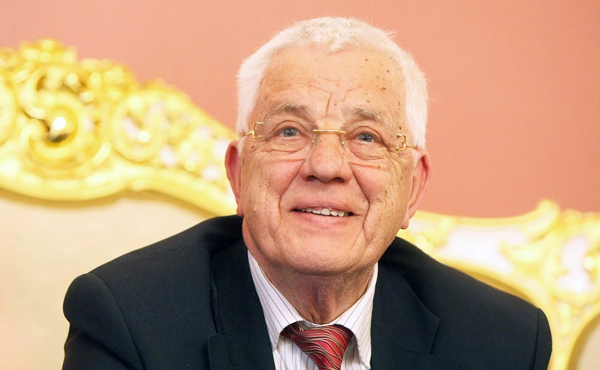 Замир Усманов / ТАСС