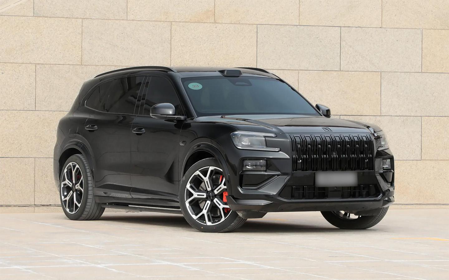 5 фактов о новом Zeekr 8X. Его купили 10 тыс. человек за 30 минут