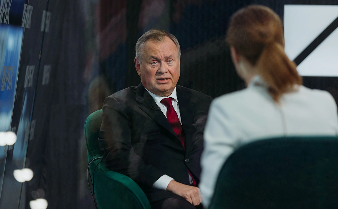 Михаил Гребенщиков / РБК