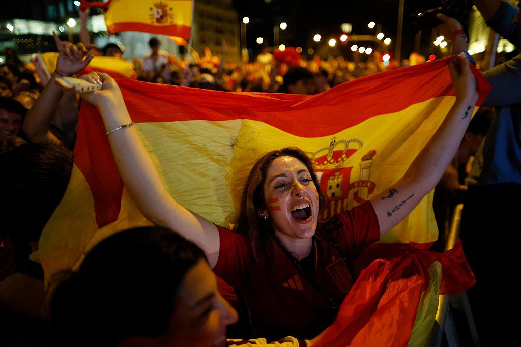 Фото:  Pablo Blazquez Dominguez / Getty Images