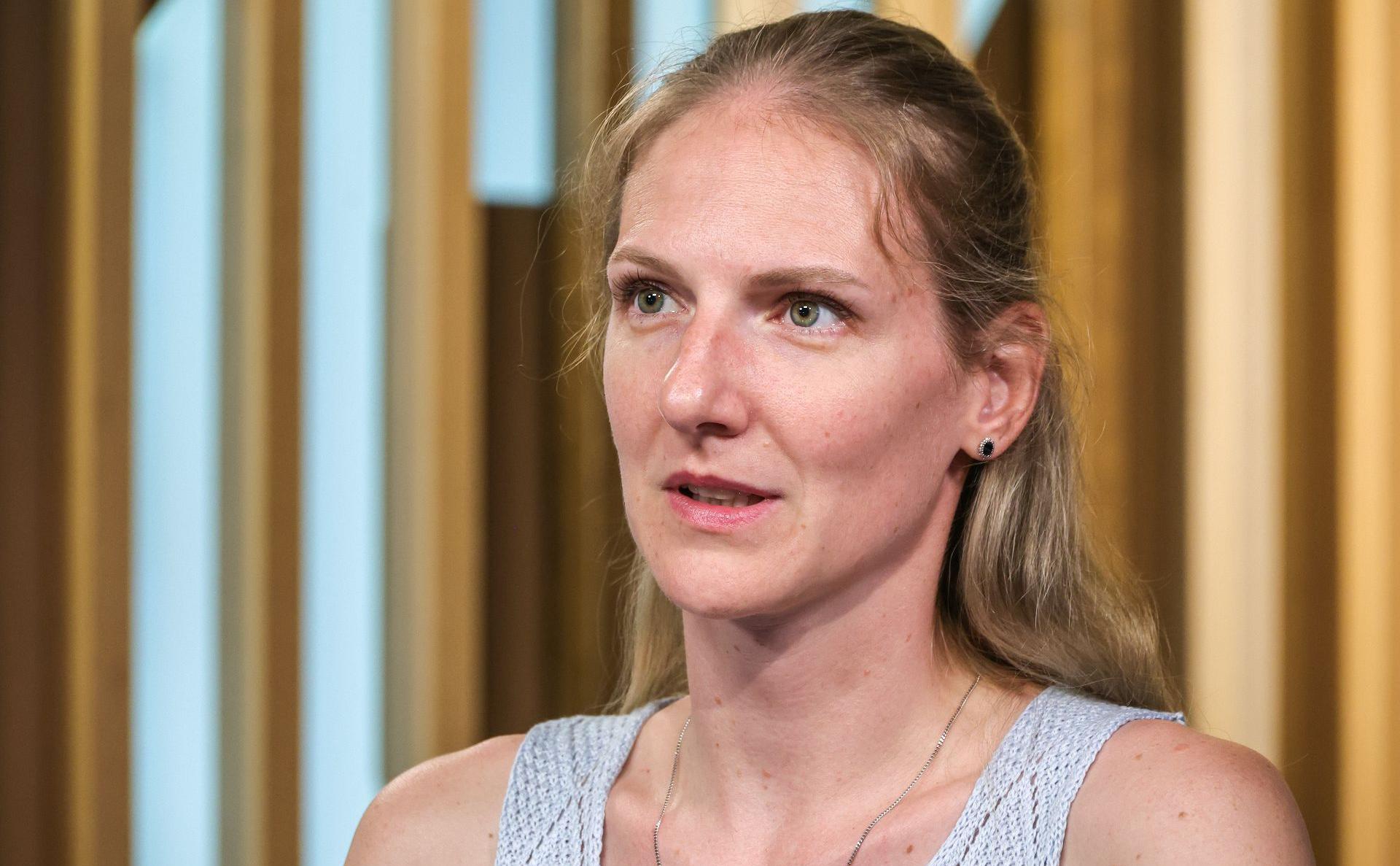 Ромашина оценила судейство российских синхронисток на чемпионате Европы