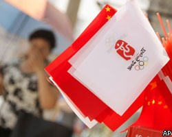 Китайцам установили цензуру на общение с гостями Олимпиады