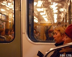 В Петербурге готовят проект "стеклянного" метро