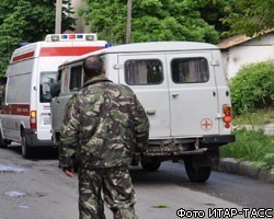 Взрыв в Абхазии: двое погибших, пятеро раненых