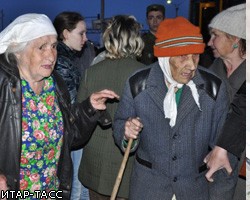Жители удмуртского села Пугачево смогут вернуться домой в выходные