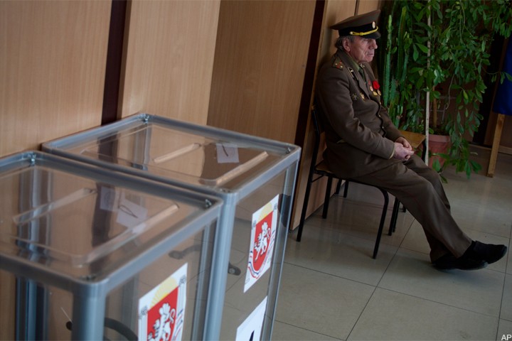 Референдум в Крыму: голосование прошло без эксцессов